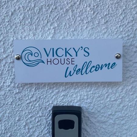 Vicky'S House Villa Olympiada Exterior photo