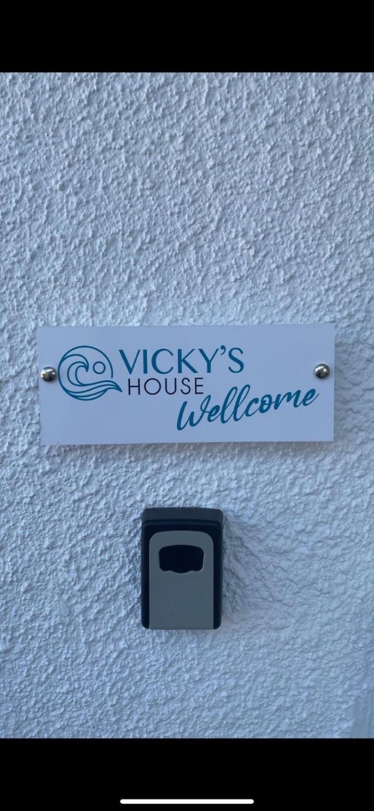Vicky'S House Villa Olympiada Exterior photo