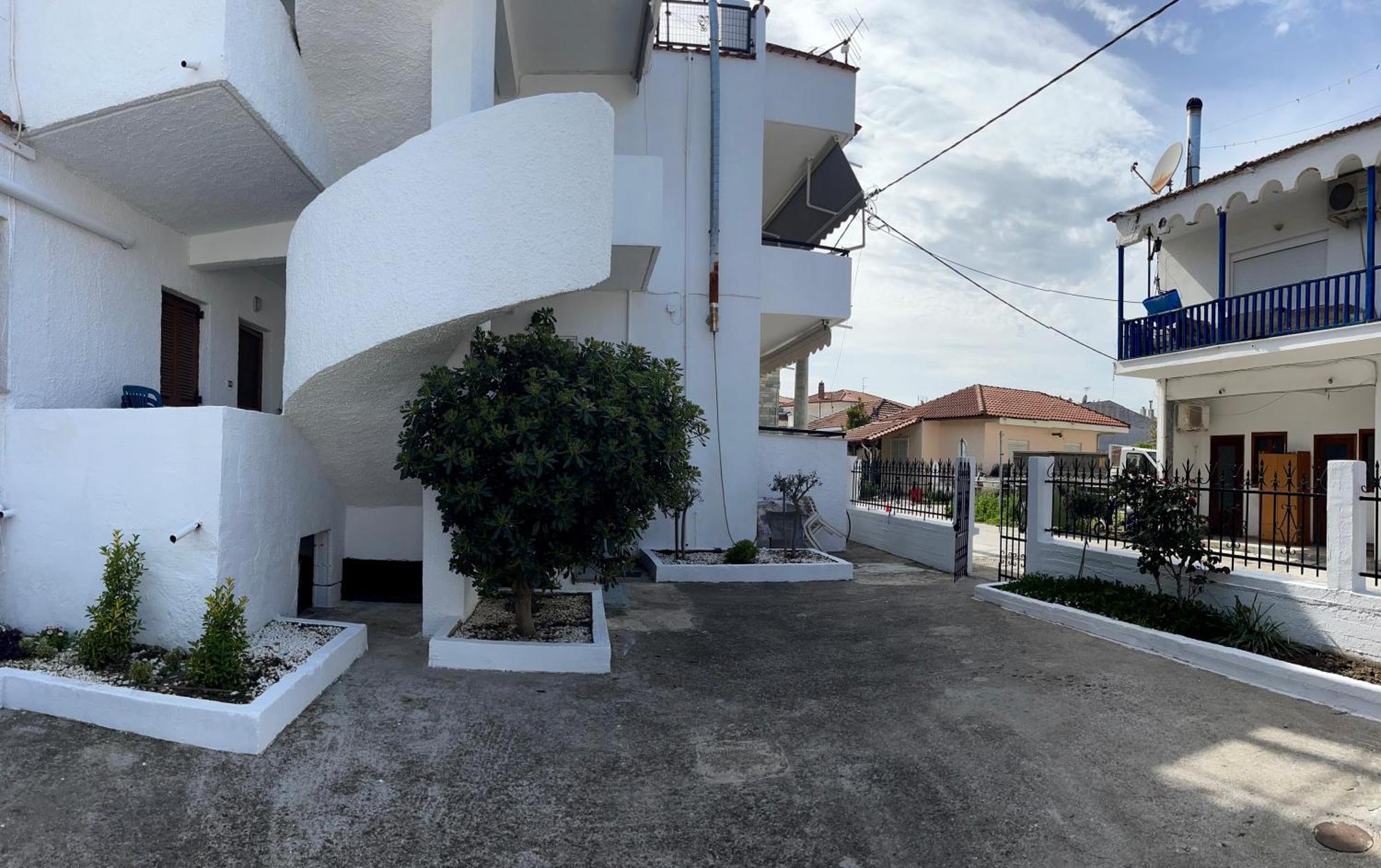 Vicky'S House Villa Olympiada Exterior photo