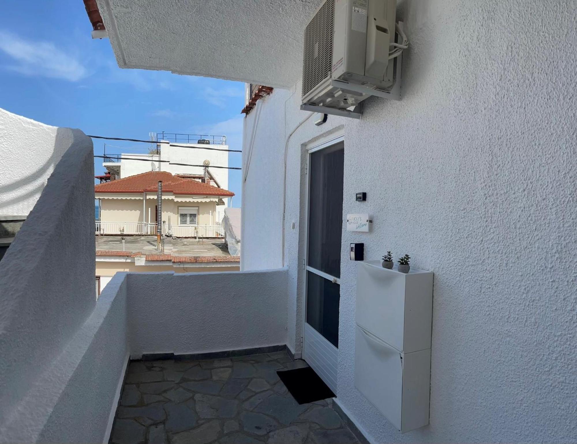Vicky'S House Villa Olympiada Exterior photo