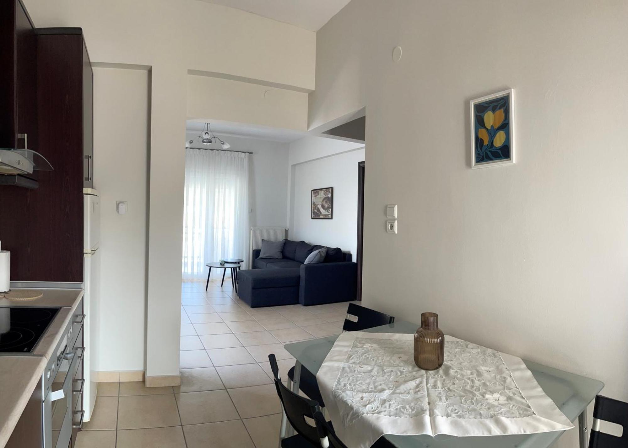 Vicky'S House Villa Olympiada Exterior photo
