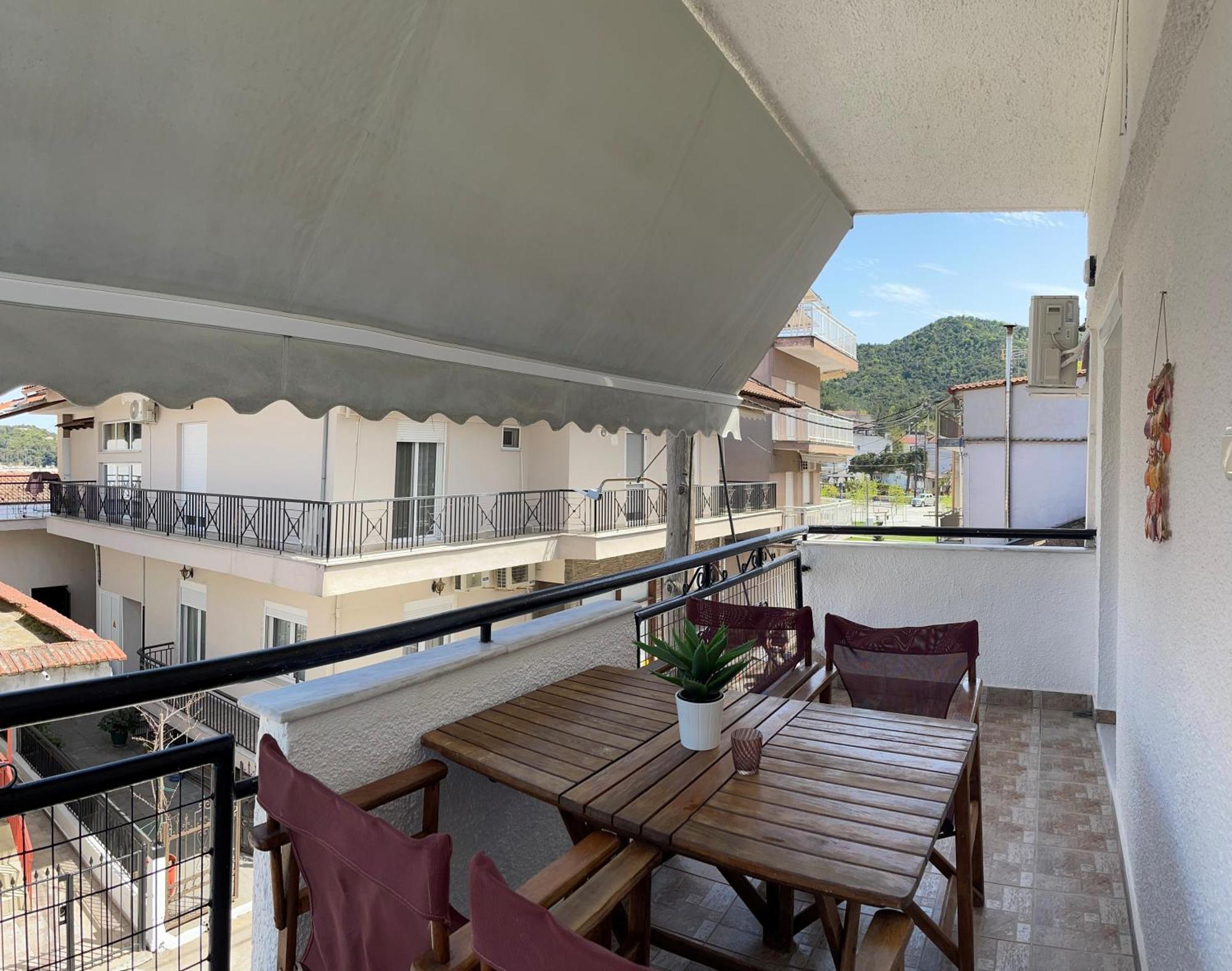 Vicky'S House Villa Olympiada Exterior photo