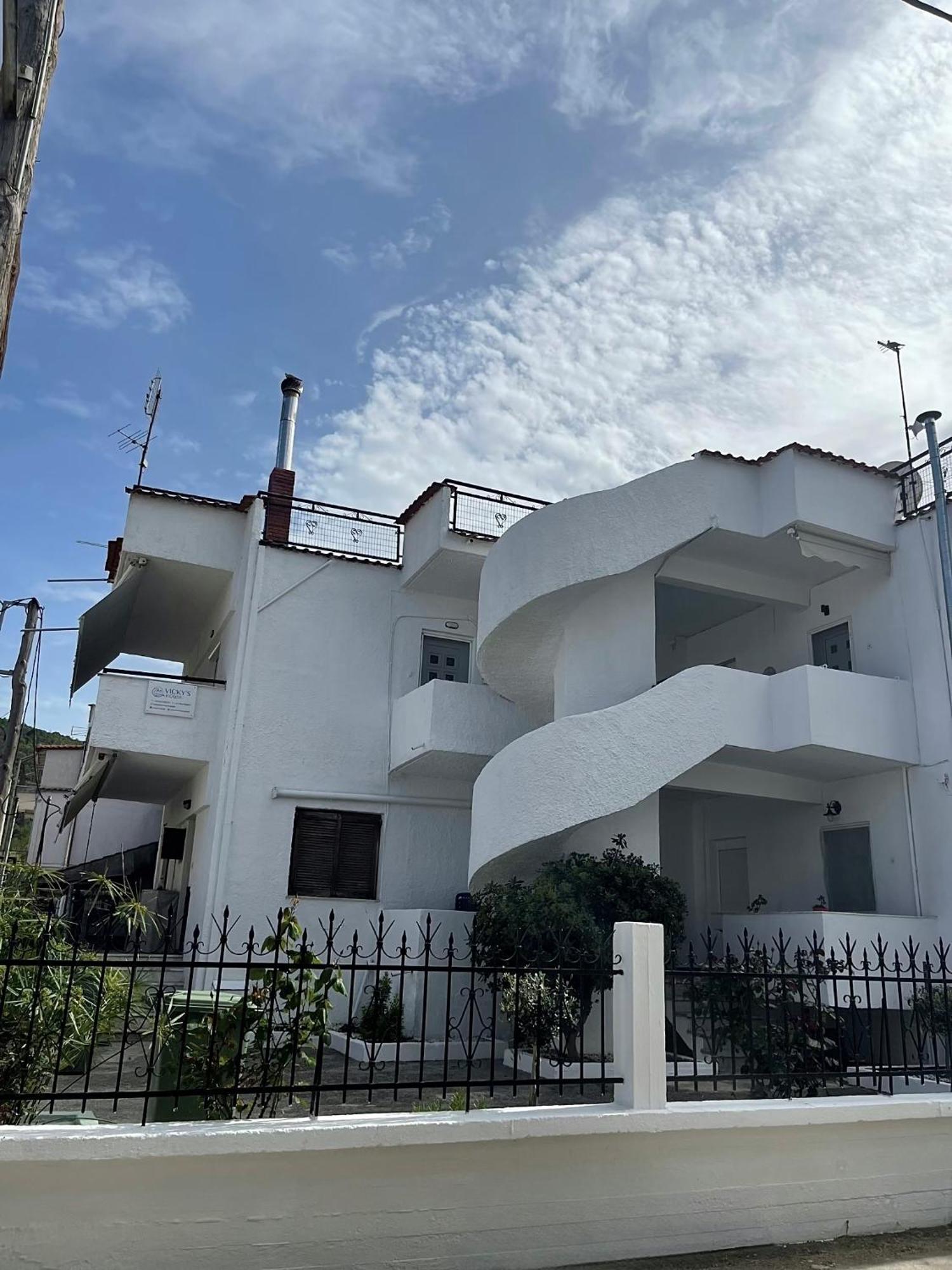 Vicky'S House Villa Olympiada Exterior photo
