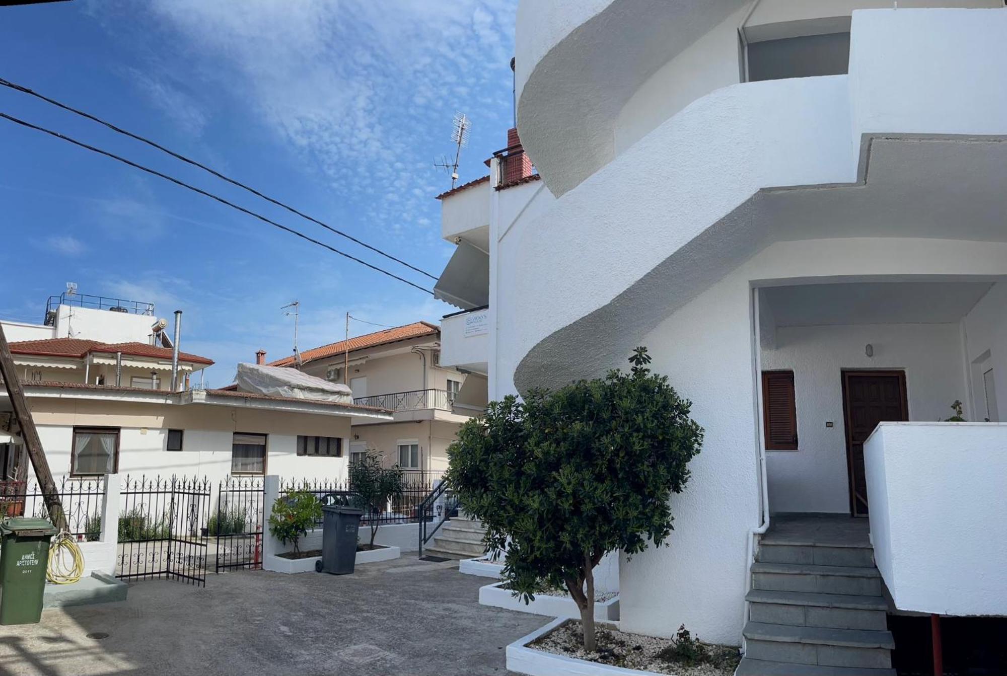 Vicky'S House Villa Olympiada Exterior photo